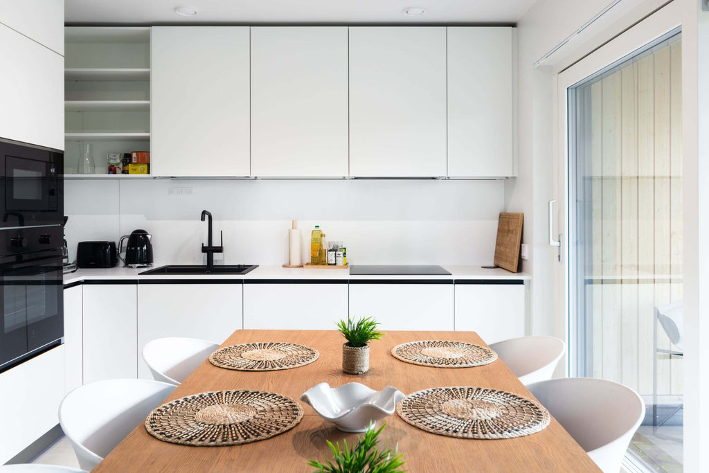 asuntokuvaus keittiö