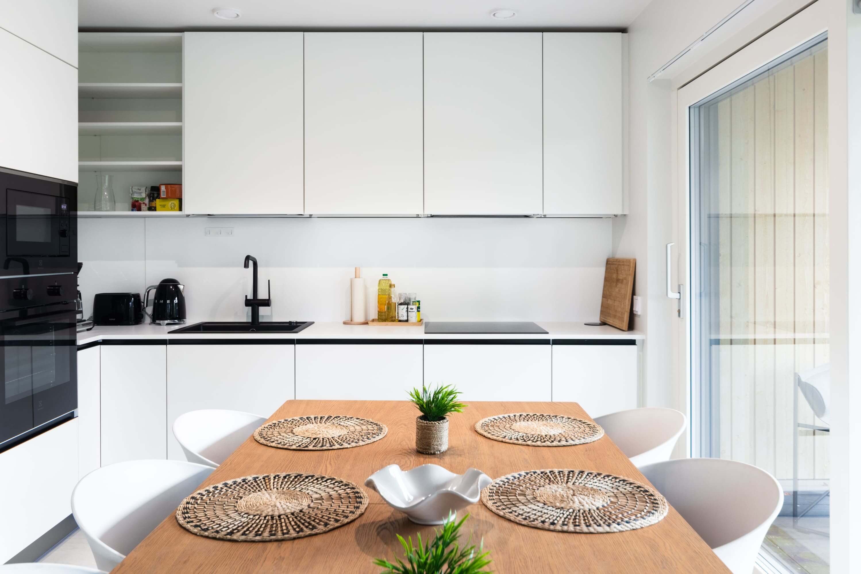 asuntokuvaus keittiö