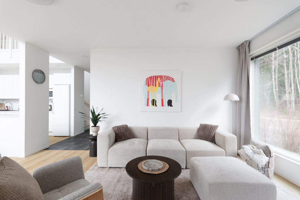 Asuntokuvaus Välittäjille